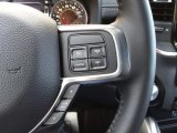 2022 Ram 2500 Laramie Crew Cab 4x4 Steering Wheel