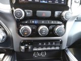 2022 Ram 2500 Laramie Crew Cab 4x4 Controls