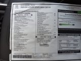 2022 Ram 2500 Laramie Crew Cab 4x4 Window Sticker