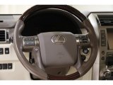 2018 Lexus GX 460 Luxury Steering Wheel