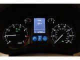 2018 Lexus GX 460 Luxury Gauges