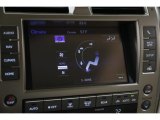 2018 Lexus GX 460 Luxury Controls