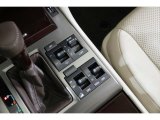 2018 Lexus GX 460 Luxury Controls