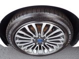 2018 Ford Fusion Hybrid Titanium Wheel