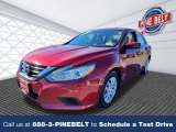 2016 Cayenne Red Nissan Altima 2.5 S #145120065