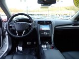 2018 Ford Fusion Hybrid Titanium Dashboard