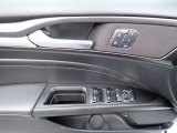2018 Ford Fusion Hybrid Titanium Door Panel