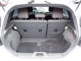 2019 Ford Fiesta ST-Line Hatchback Trunk