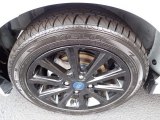 Ford Fiesta 2019 Wheels and Tires