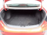 2020 Kia Forte GT-Line Trunk
