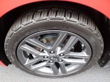 Kia Forte 2020 Wheels and Tires