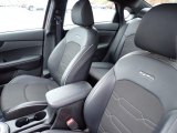 2020 Kia Forte GT-Line Front Seat