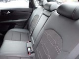 2020 Kia Forte GT-Line Rear Seat