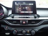 2020 Kia Forte GT-Line Controls