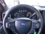2019 Ford F150 XL Regular Cab 4x4 Steering Wheel