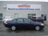 2007 Imperial Blue Metallic Chevrolet Impala LS #14508380