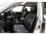2017 Infiniti QX70 AWD Graphite Interior