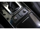 2017 Infiniti QX70 AWD Controls