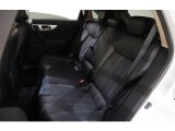 2017 Infiniti QX70 AWD Rear Seat