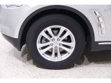 Infiniti QX70 2017 Wheels and Tires