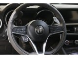 2018 Alfa Romeo Stelvio Sport AWD Steering Wheel