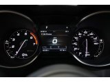 2018 Alfa Romeo Stelvio Sport AWD Gauges