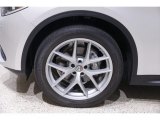 2018 Alfa Romeo Stelvio Sport AWD Wheel