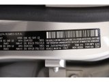2018 Stelvio Color Code for Silverstone Gray Metallic - Color Code: 620