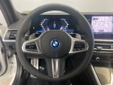 2023 BMW 3 Series 330e Sedan Steering Wheel