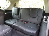 2018 Infiniti QX80 AWD Rear Seat