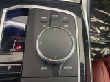 2023 BMW 3 Series 330e Sedan Controls