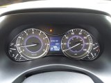 2018 Infiniti QX80 AWD Gauges