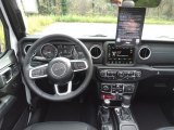 2023 Jeep Wrangler Unlimited 4xe Rubicon w/Sky One-Touch Dashboard