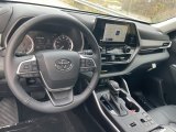 2023 Toyota Highlander XLE Dashboard