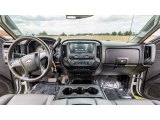 2016 Chevrolet Silverado 2500HD WT Regular Cab Dashboard