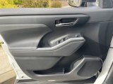2023 Toyota Highlander XLE Door Panel