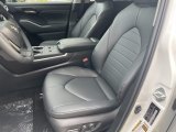 2023 Toyota Highlander XLE Front Seat