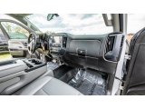 2016 Chevrolet Silverado 2500HD WT Regular Cab Dashboard