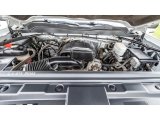 2016 Chevrolet Silverado 2500HD WT Regular Cab 6.0 Liter OHV 16-Valve VVT Vortec V8 Engine