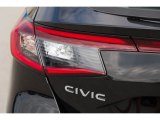 2022 Honda Civic EX-L Hatchback Marks and Logos