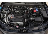 2022 Honda Civic EX-L Hatchback 1.5 Liter Turbocharged DOHC 16-Valve VTEC 4 Cylinder Engine