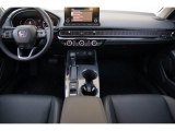2022 Honda Civic EX-L Hatchback Dashboard