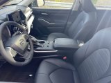 2023 Toyota Highlander XLE Front Seat