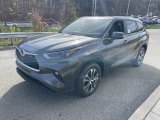 2023 Toyota Highlander Magnetic Gray Metallic