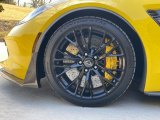 2016 Chevrolet Corvette Z06 Coupe Wheel