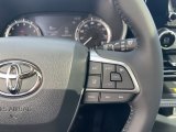 2023 Toyota Highlander XLE Steering Wheel