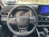 2023 Toyota Highlander XLE Steering Wheel