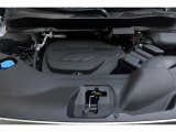 2023 Honda Passport EX-L AWD 3.5 Liter SOHC 24-Valve i-VTEC V6 Engine