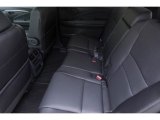 2023 Honda Passport EX-L AWD Rear Seat
