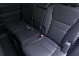 2023 Honda Passport EX-L AWD Rear Seat